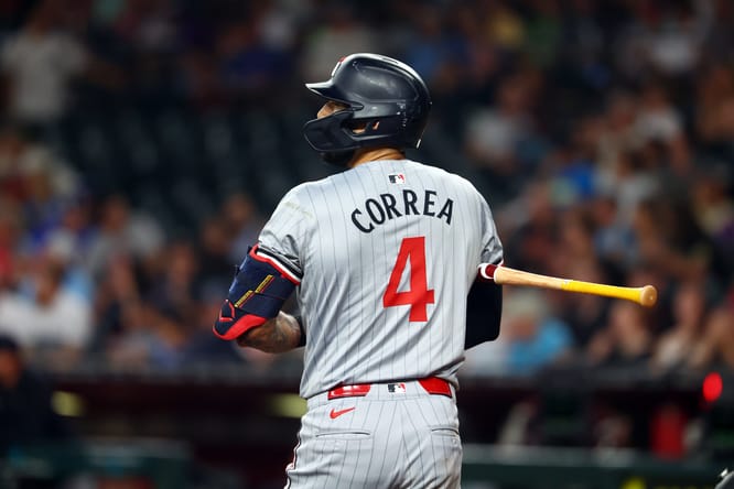 Carlos Correa, Minnesota Twins