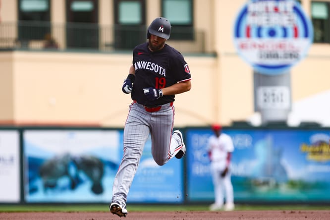 Alex Kirilloff - Minnesota Twins
