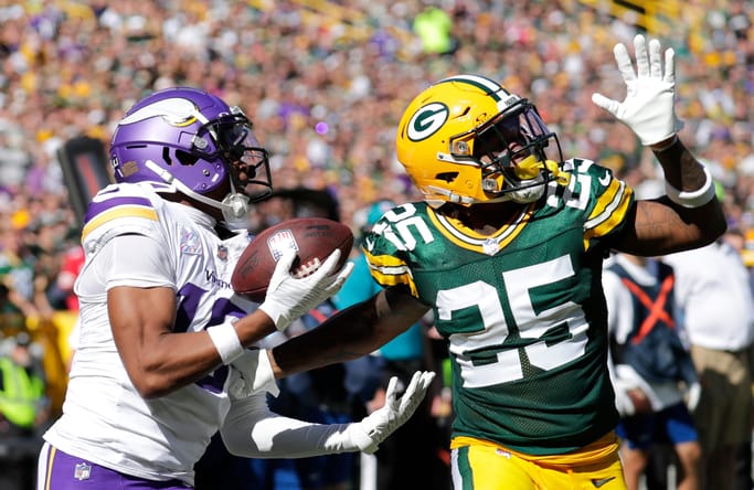 Justin Jefferson, Minnesota Vikings