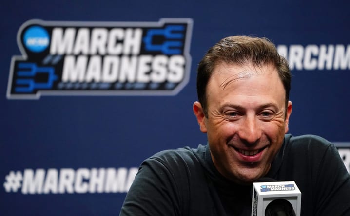 richard pitino