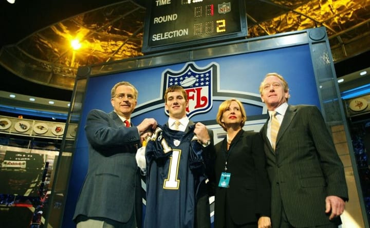 nfl draft eli manning