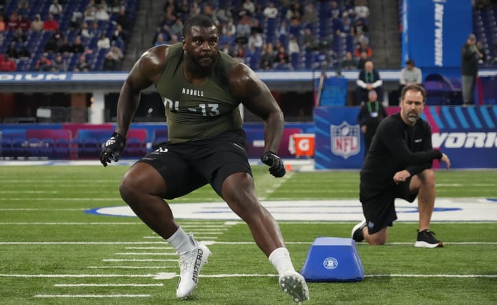 NFL: Combine