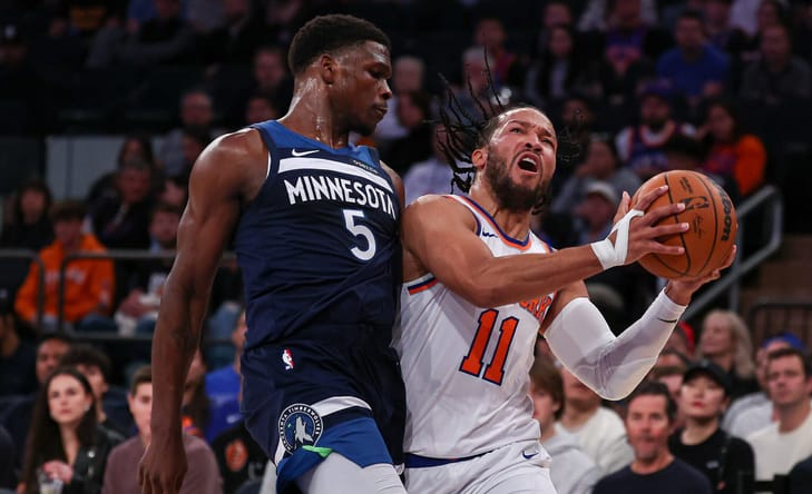 Anthony Edwards, Minnesota Timberwolves