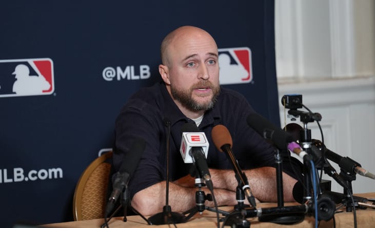 MLB: Winter Meetings