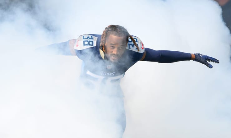 L'Jarius Sneed, Tennessee Titans
