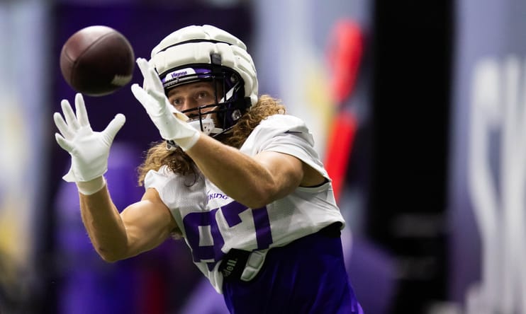 TJ Hockenson, Minnesota Vikings