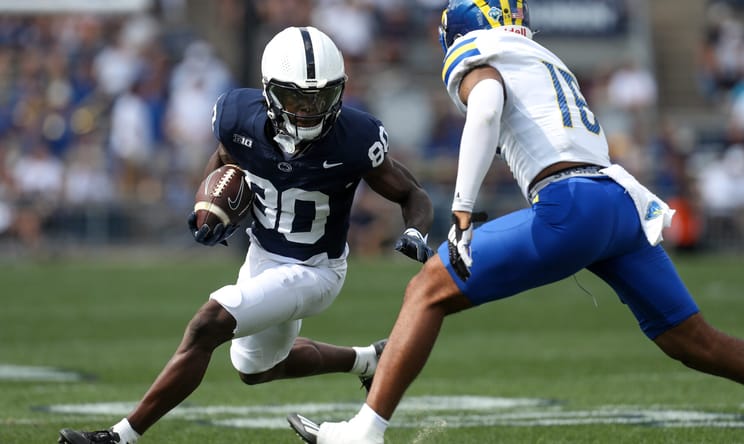 NCAA Football: Delaware at Penn State