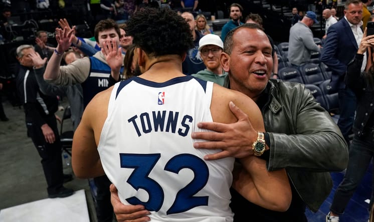 Karl-Anthony Towns, Minnesota Timberwolves