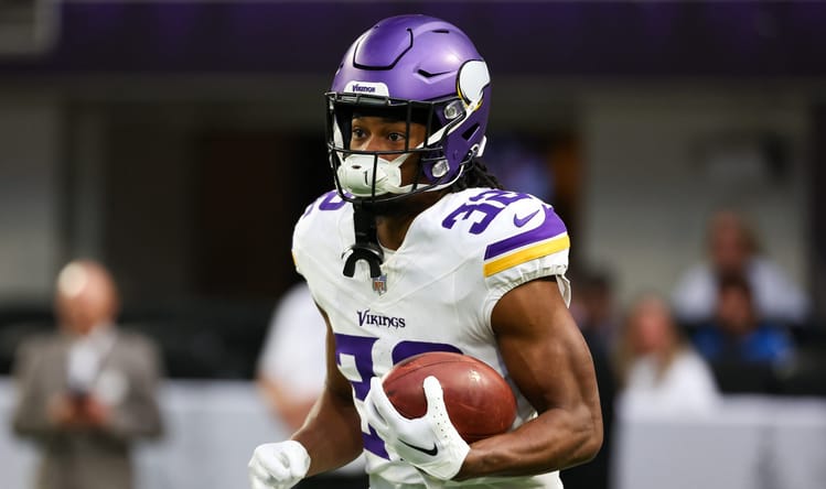 Ty Chandler, Minnesota Vikings