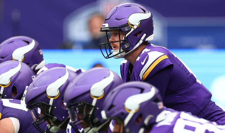 Sam Darnold, Minnesota Vikings