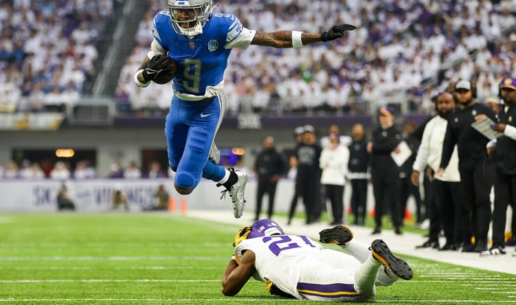 NFL: Detroit Lions at Minnesota Vikings