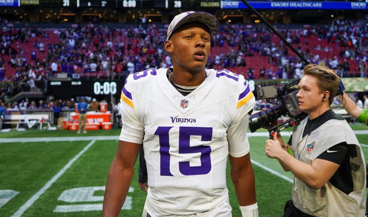 NFL: Minnesota Vikings at Atlanta Falcons