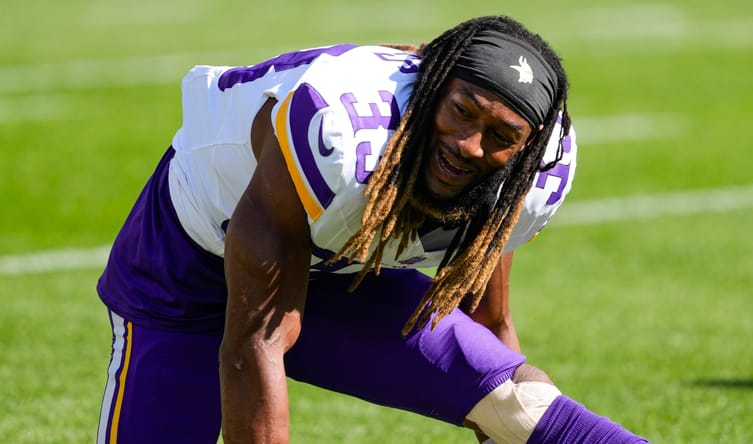 Aaron Jones, Minnesota Vikings