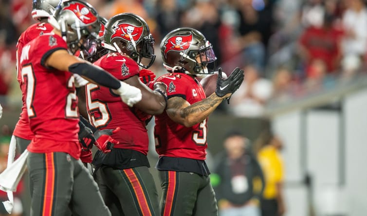 NFL: Jacksonville Jaguars at Tampa Bay Buccaneers