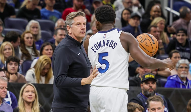 NBA: Minnesota Timberwolves at Orlando Magic