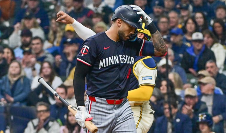 MLB: Minnesota Twins at Milwaukee Brewers