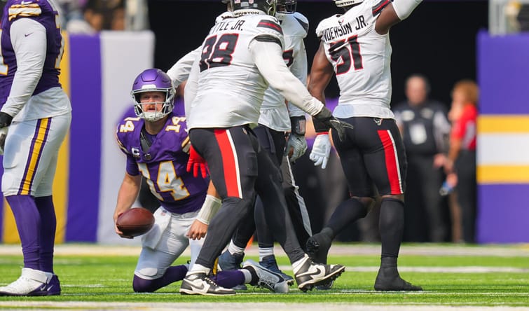 Sam Darnold, Minnesota Vikings