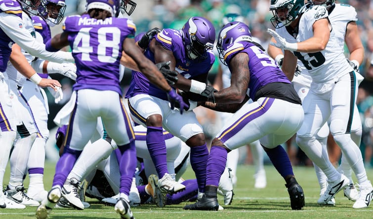 Jalen Redmond - Minnesota Vikings