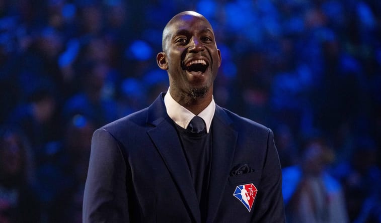 Kevin Garnett, Minnesota Timberwolves