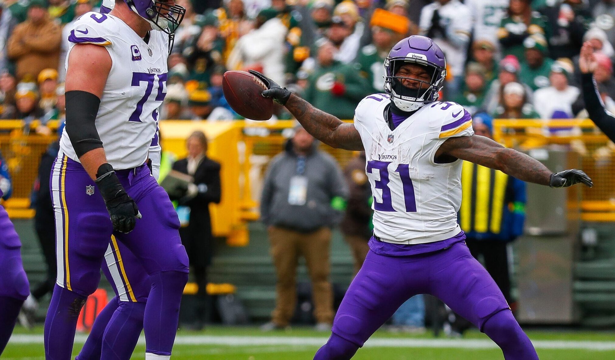 Cam Akers, Minnesota Vikings