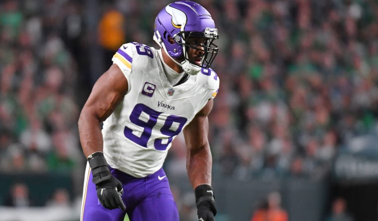 NFL: Minnesota Vikings at Philadelphia Eagles