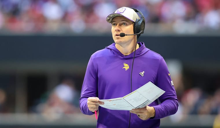 Minnesota Vikings, Kevin O'Connell