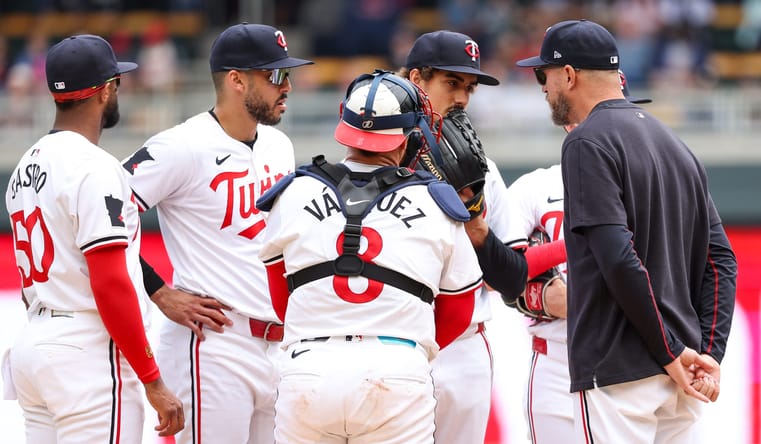 MLB: New York Yankees at Minnesota Twins