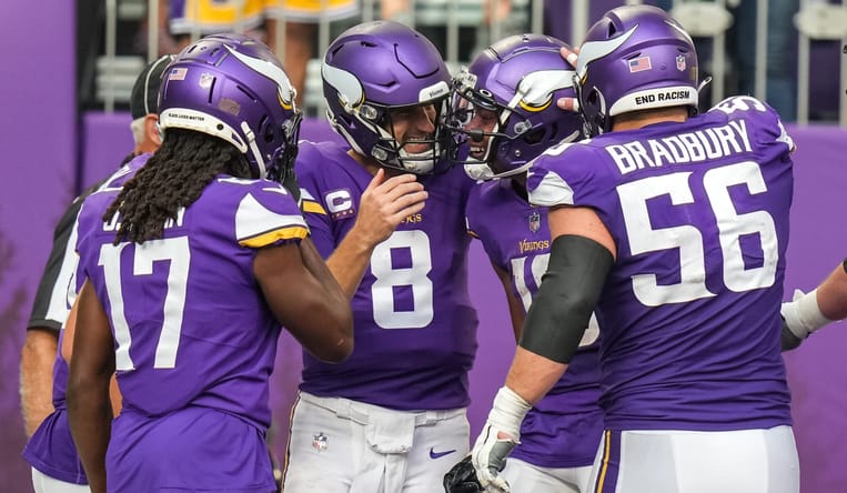 NFL: Seattle Seahawks at Minnesota Vikings