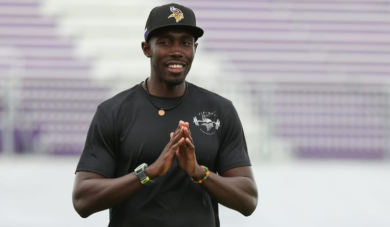 Kwesi Adofo-Mensah, Minnesota Vikings