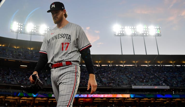 Bailey Ober, Minnesota Twins