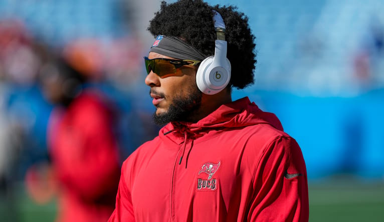 NFL: Tampa Bay Buccaneers at Carolina Panthers