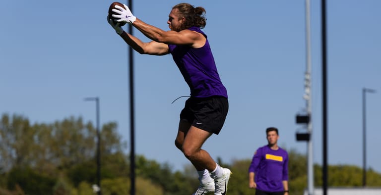TJ Hockenson, Minnesota Vikings