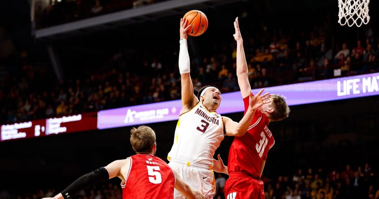 dawson garcia, minnesota gophers