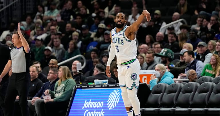 Mike Conley, Minnesota Timberwolves