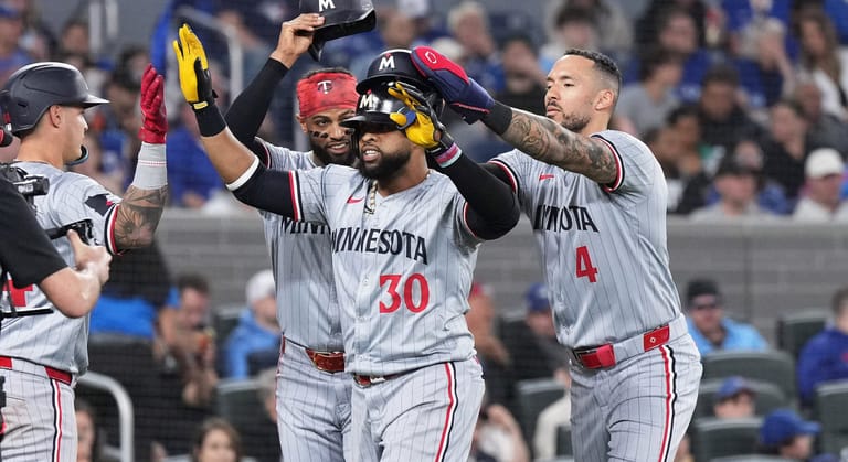 Carlos Santana, Minnesota Twins