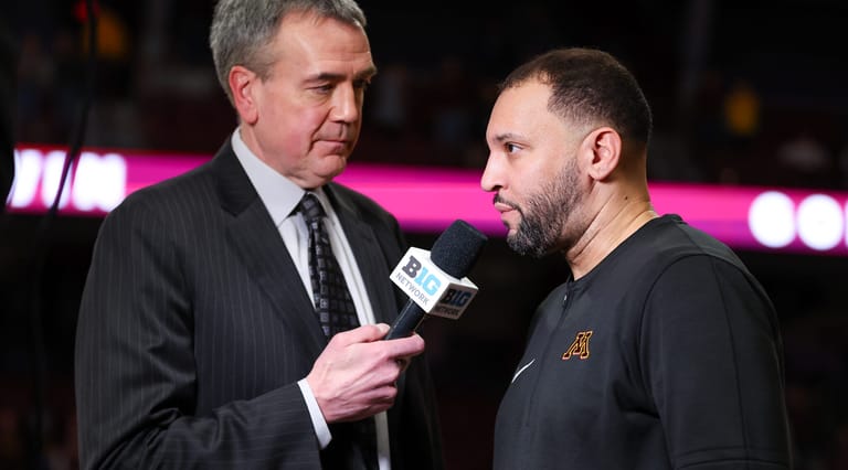 Ben Johnson, Minnesota Gophers basketball