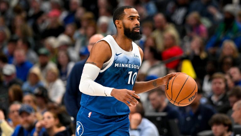 Mike Conley Contract Extension Minnesota Timberwolves