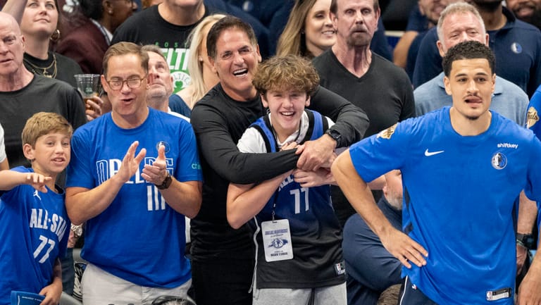 Mark Cuban