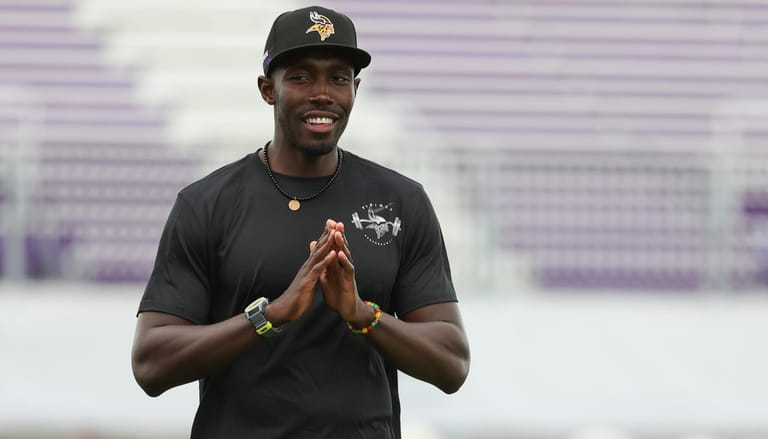 Kwesi Adofo-Mensah, Minnesota Vikings