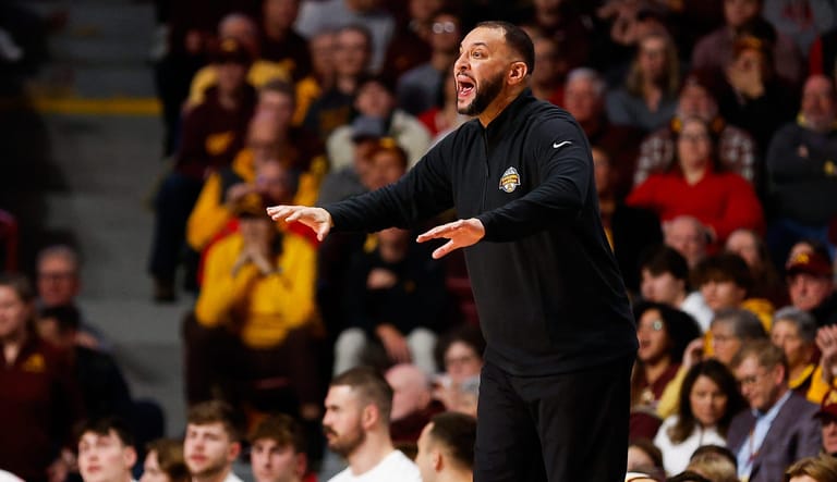 Ben Johnson Minnesota Gophers