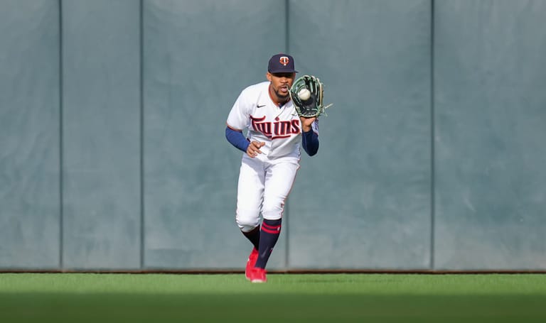 byron buxton Minnesota Twins
