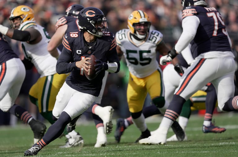 Caleb Williams, Chicago Bears