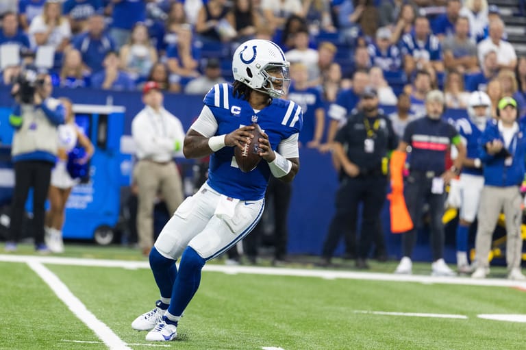 anthony richardson minnesota vikings 2023 draft trade the farm