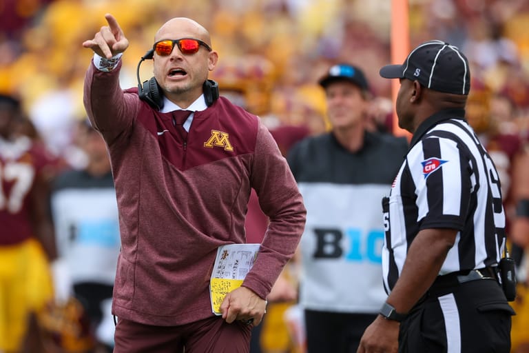 minnesota gophers transfer portal quarterback qb how much nil pj fleck