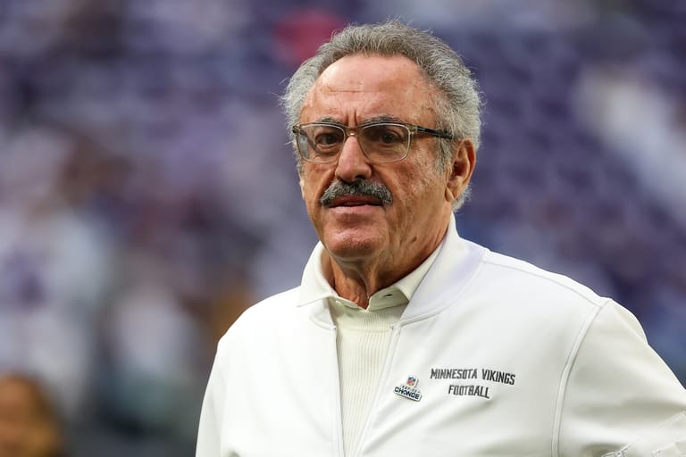 minnesota vikings, zygi wilf