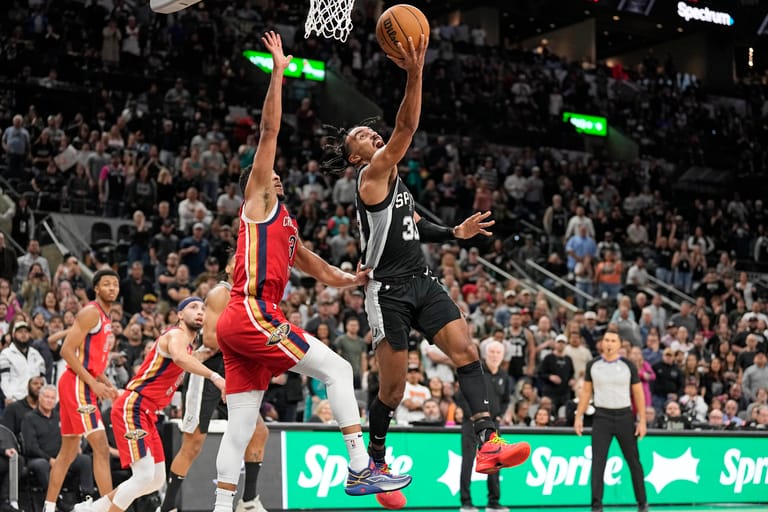 Minnesota Timberwolves Trade Target Tre Jones