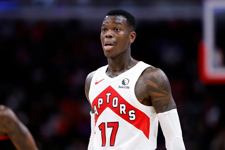 Minnesota Timberwolves Trade Target Dennis Schroder