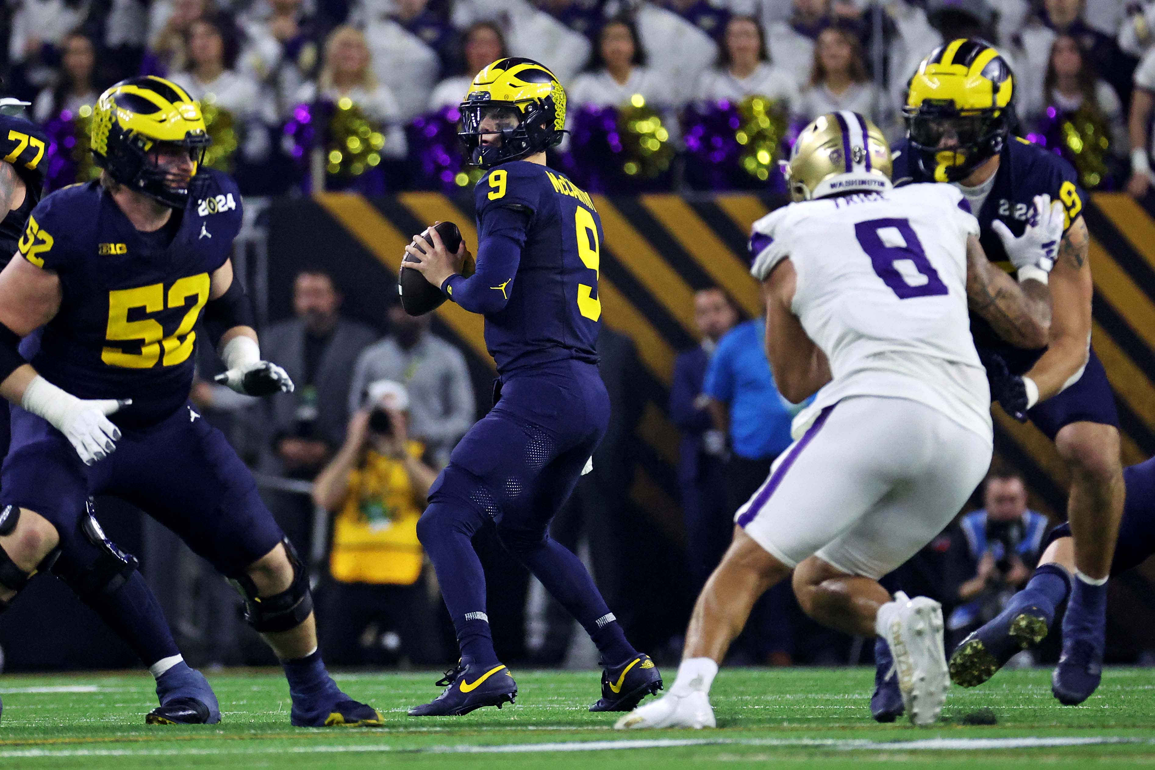 jj mccarthy, minnesota vikings