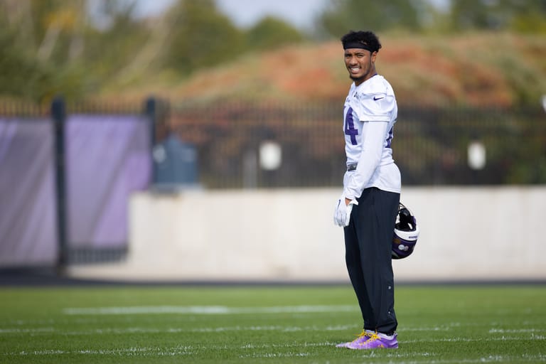 Cam Bynum, Minnesota Vikings