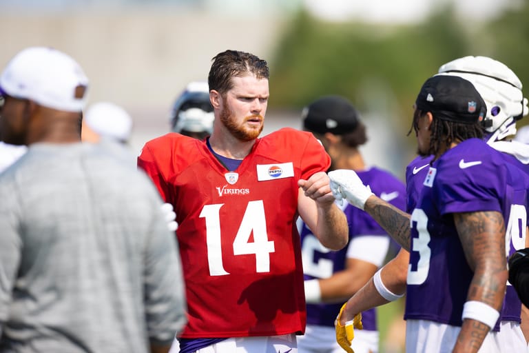 Sam Darnold, Minnesota Vikings